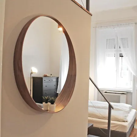 Apartment Luxury New With Gallery At Dob Street Nearby Gozsdu Court *