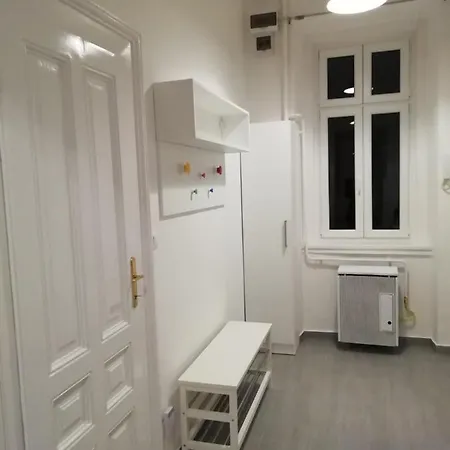 Luxury New With Gallery At Dob Street Nearby Gozsdu Court Apartment