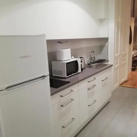 Apartment Luxury New With Gallery At Dob Street Nearby Gozsdu Court
